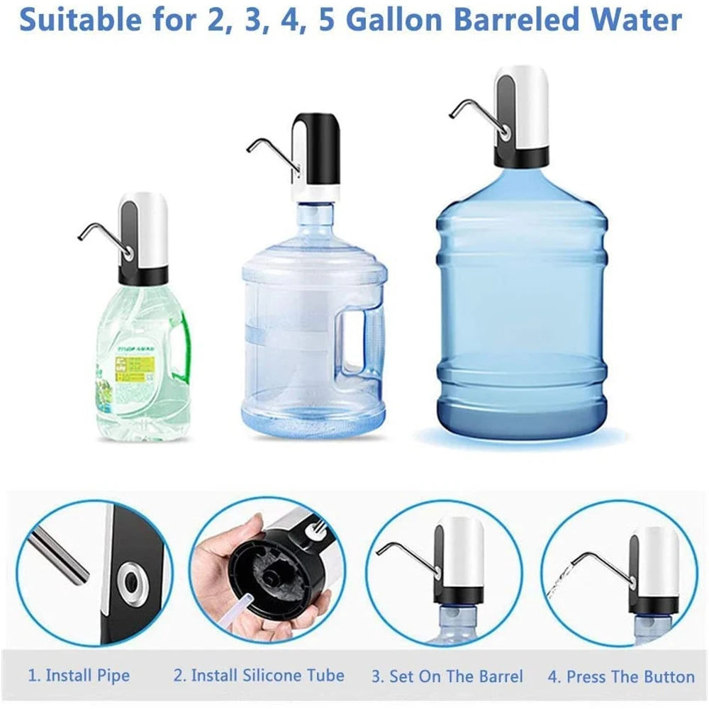 Portable Water Dispenser Electric