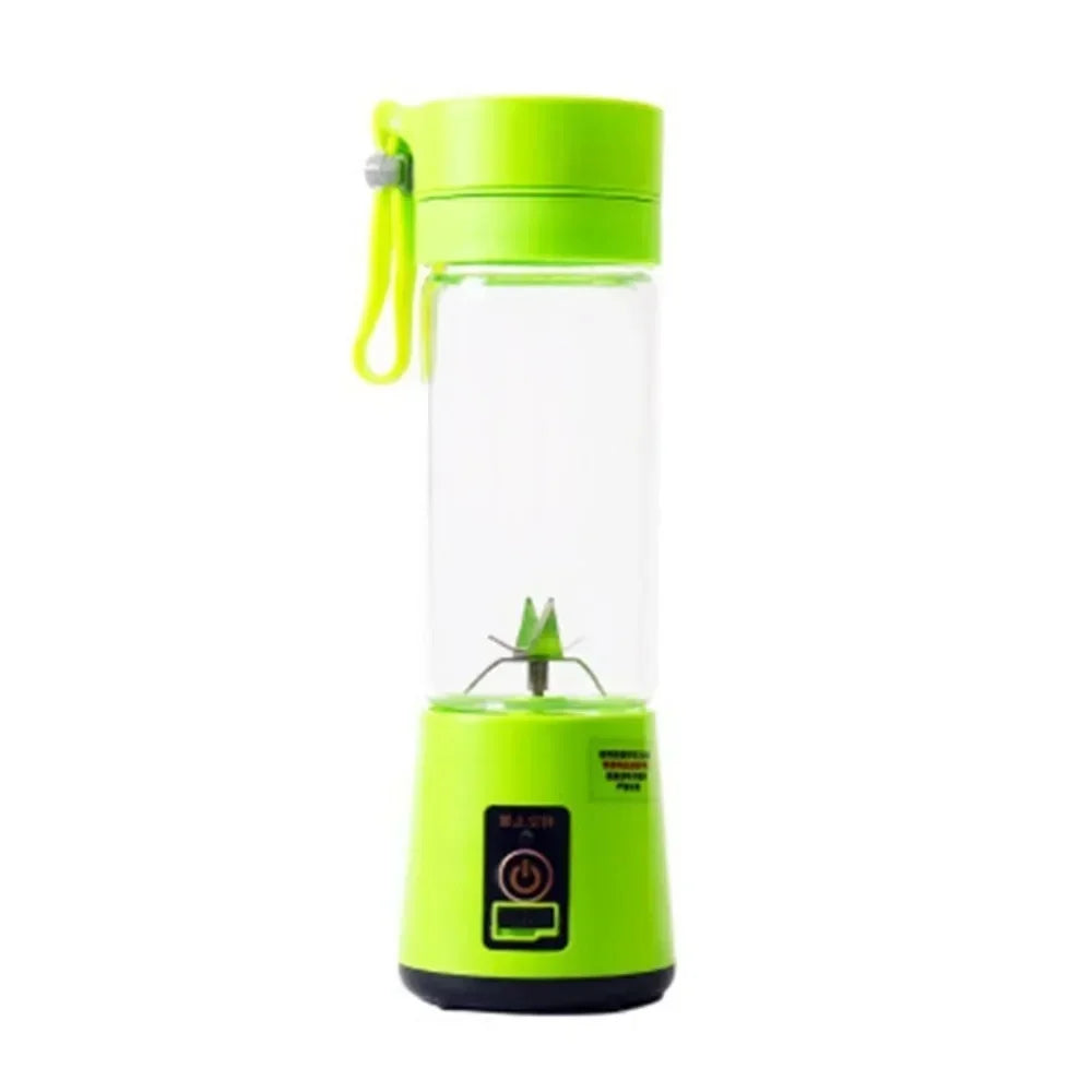 Portable  Hand Fruit Blender