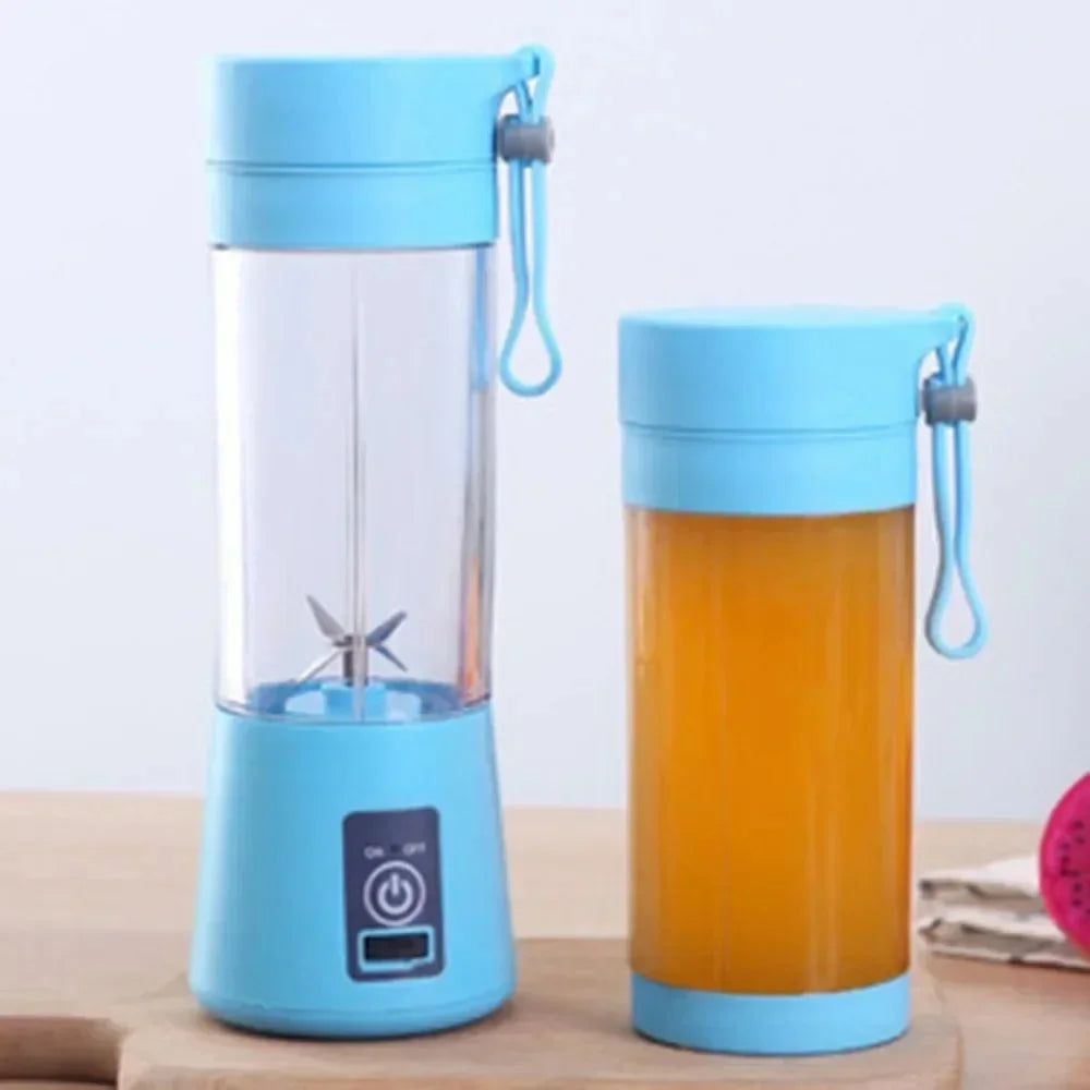 Portable  Hand Fruit Blender