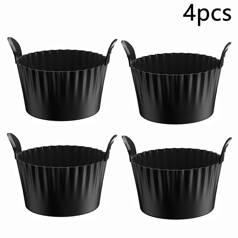 Silicone Egg Poacher Cups