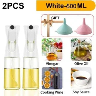 Oil Spray Bottle for Kitchen&nbsp