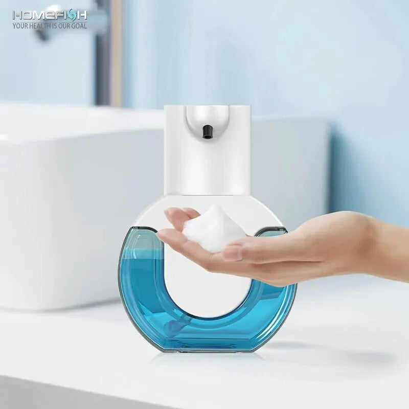 Smart Touchless Soap Dispenser