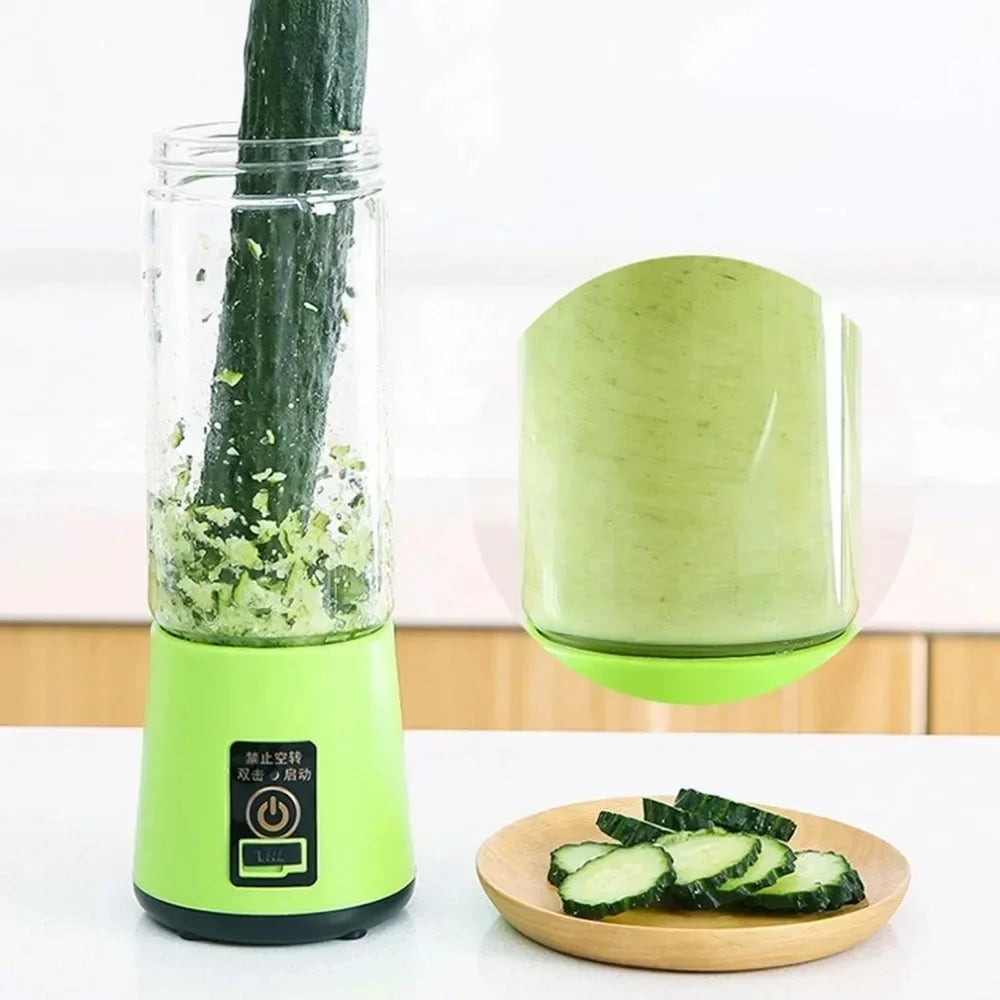 Portable  Hand Fruit Blender