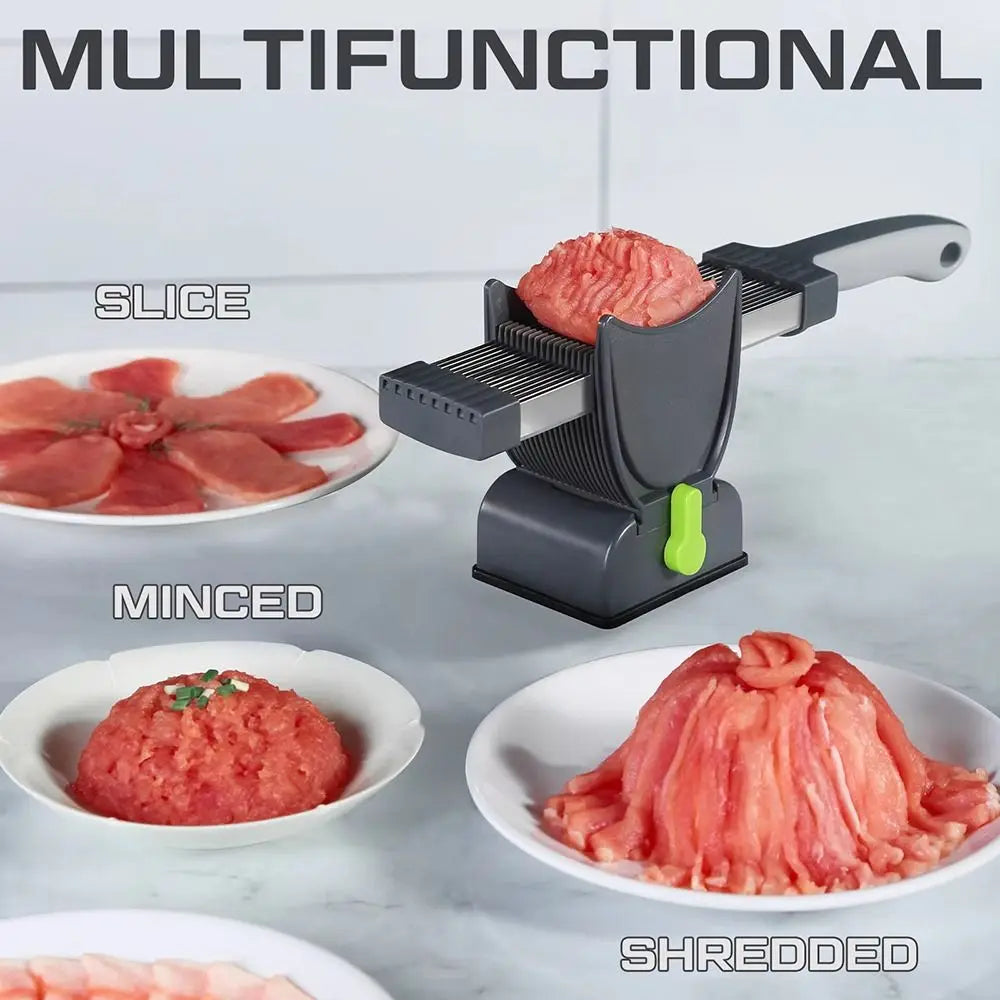 Food Slicer for Beef, Pork, and Jerky