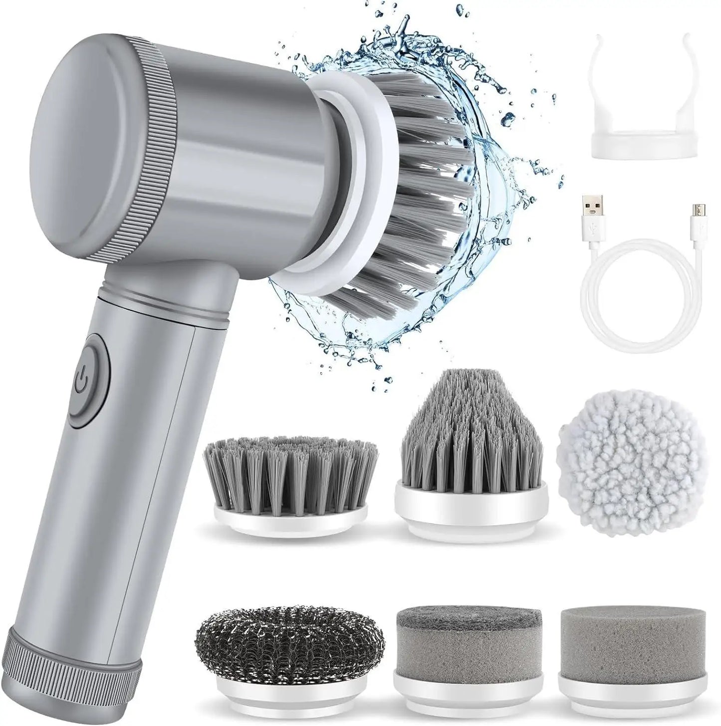 Electric Cleaning Brush