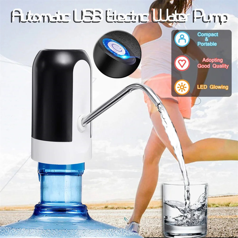 Portable Water Dispenser Electric