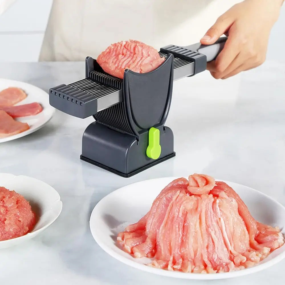 Food Slicer for Beef, Pork, and Jerky