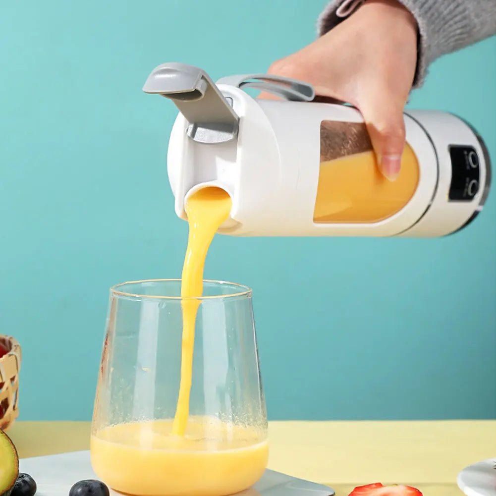 Portable Electric Blender