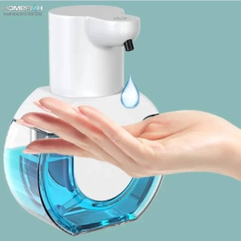 Smart Touchless Soap Dispenser