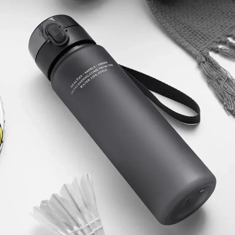 Free Sports Water Bottle