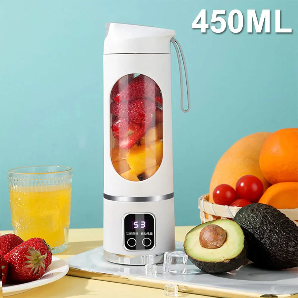 Portable Electric Blender