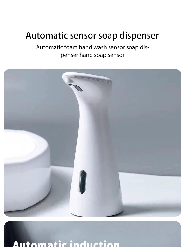 Automatic Sensor Soap Dispenser