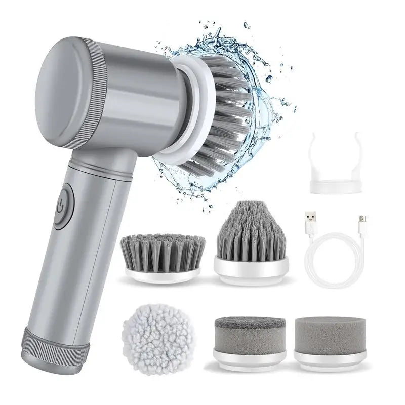 Electric Cleaning Brush