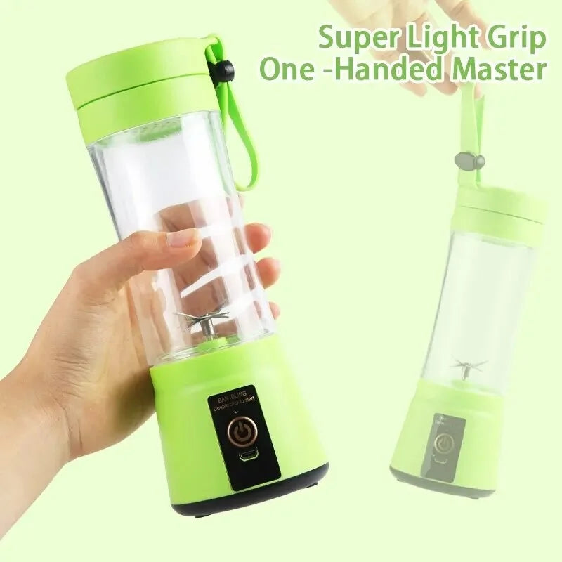 Portable  Hand Fruit Blender