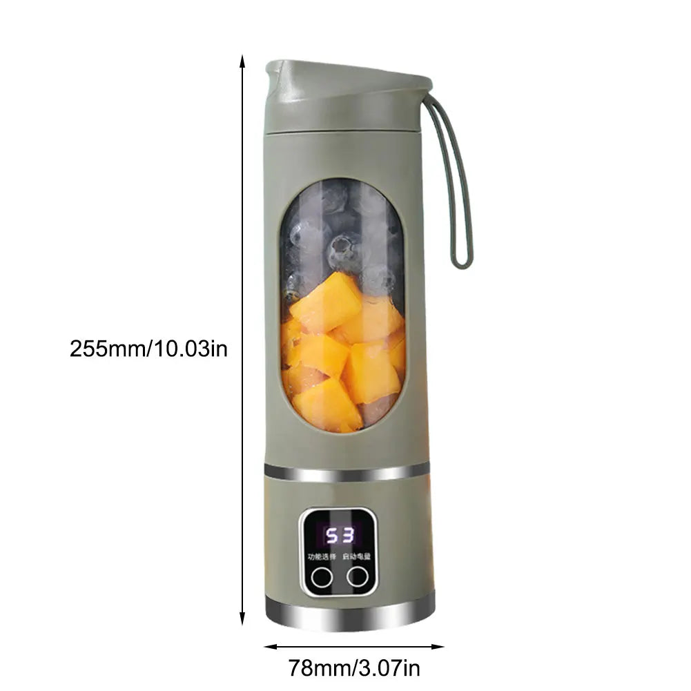 Portable Electric Blender