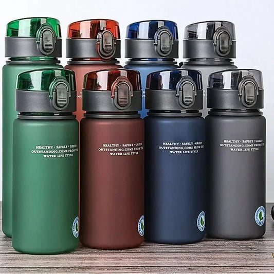 Free Sports Water Bottle