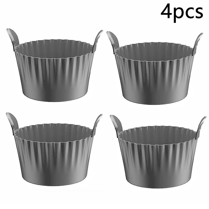 Silicone Egg Poacher Cups