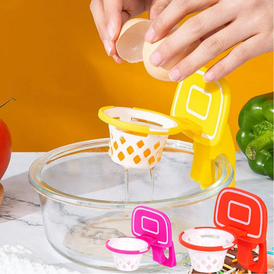 Egg Yolk Separator-Kitchen Gadgets