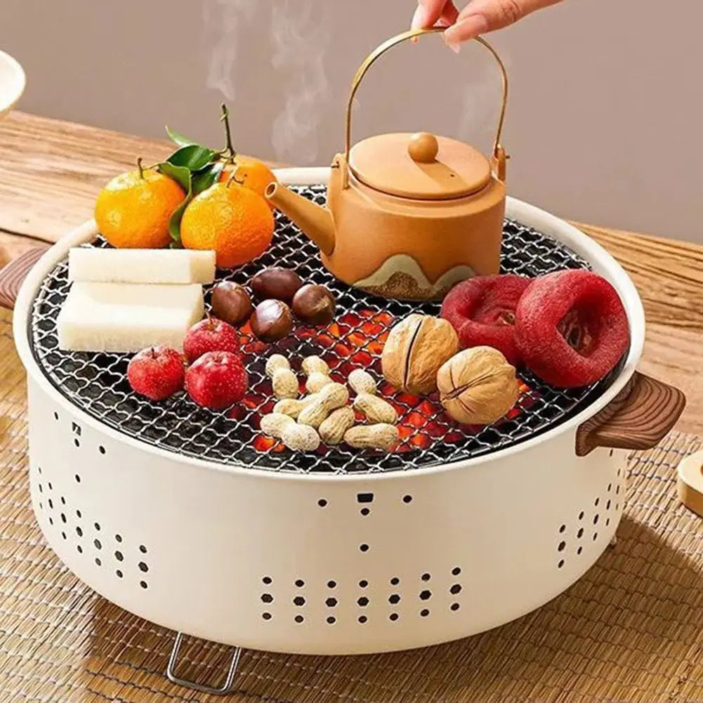 Portable Barbecue Grill