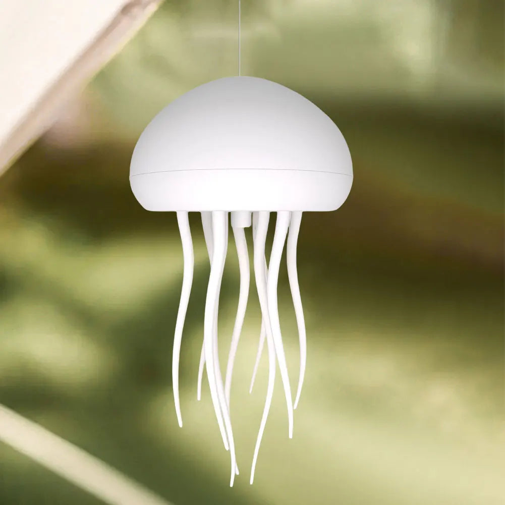 Creative Jellyfish Light Voice