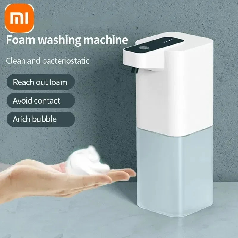 Automatic Soap Dispenser