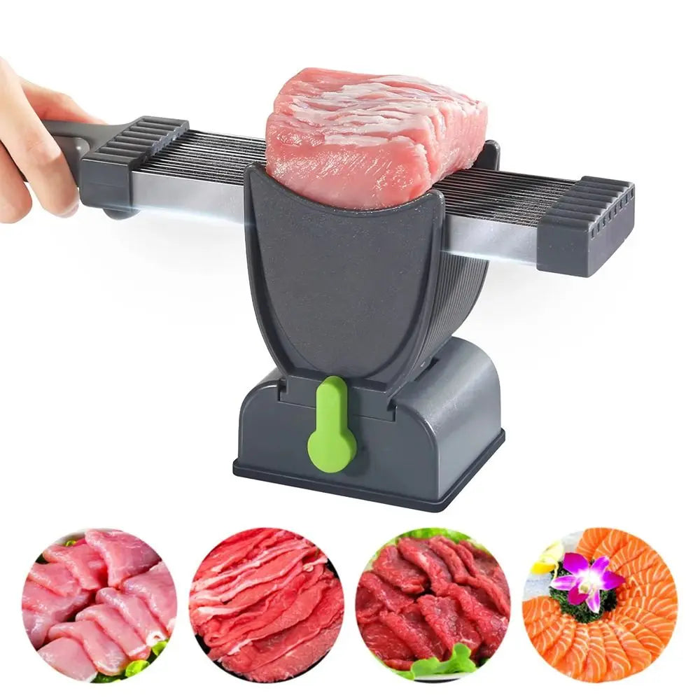 Food Slicer for Beef, Pork, and Jerky