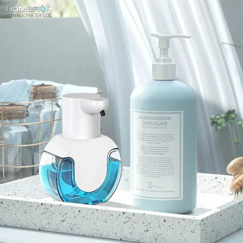 Smart Touchless Soap Dispenser