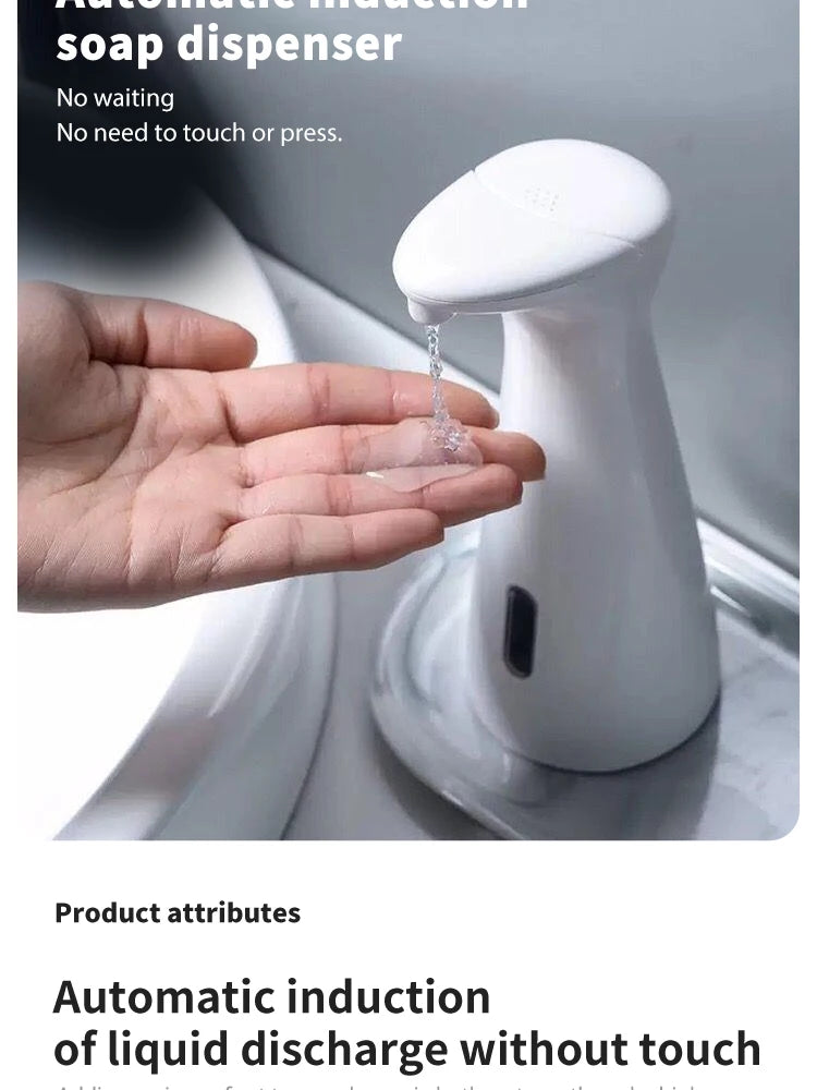 Automatic Sensor Soap Dispenser