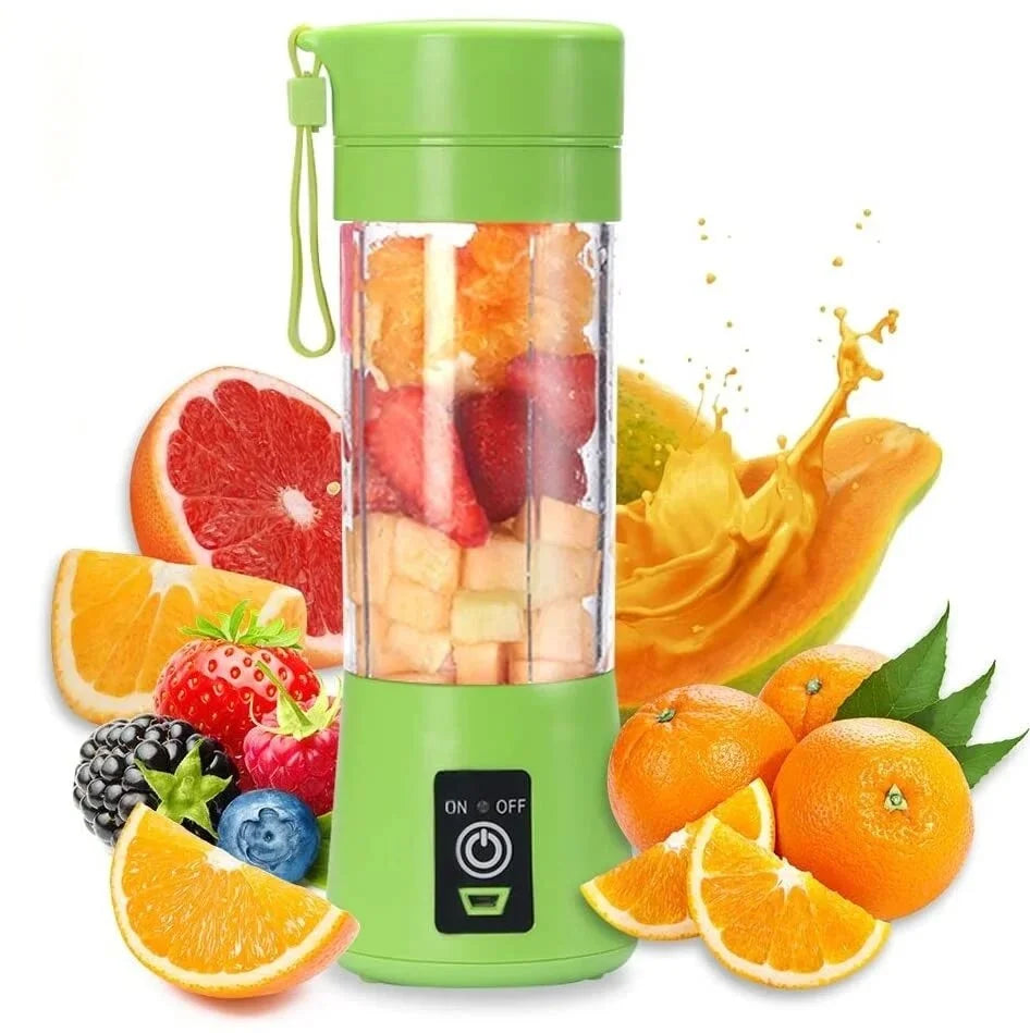 Portable  Hand Fruit Blender