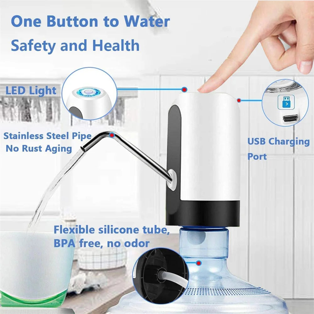 Portable Water Dispenser Electric