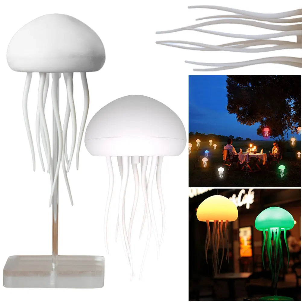 Creative Jellyfish Light Voice