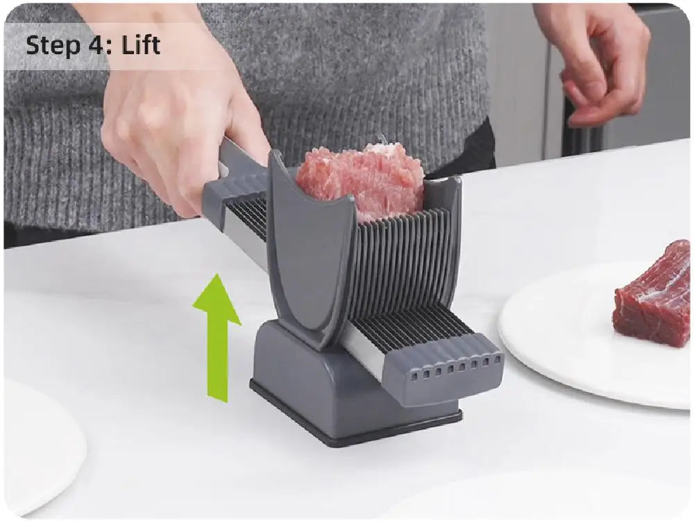 Food Slicer for Beef, Pork, and Jerky